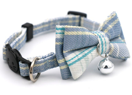 Collar Con Cascabel Para Gato