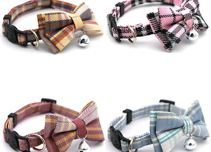 Collar Con Cascabel Para Gato