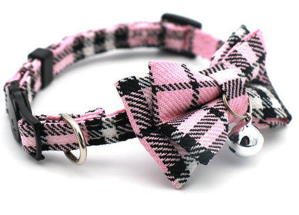 Collar Con Cascabel Para Gato