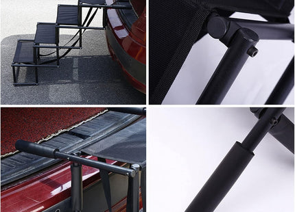 Escalera Plegable Para Mascotas