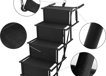 Escalera Plegable Para Mascotas