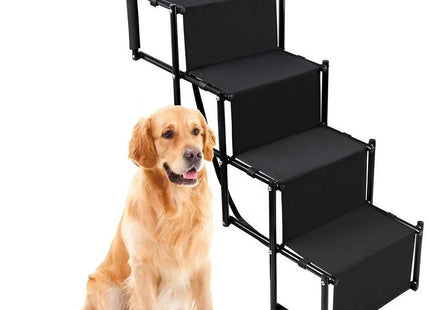 Escalera Plegable Para Mascotas