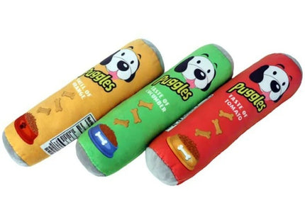 Juguete Pringles Para Perro