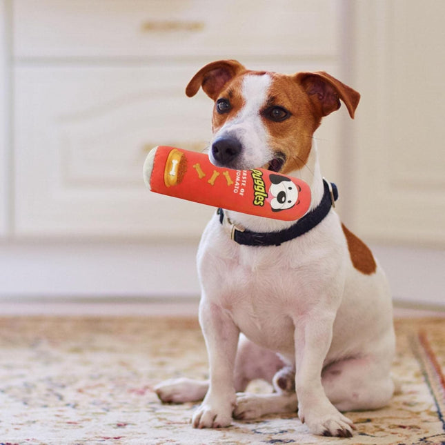 Juguete Pringles Para Perro