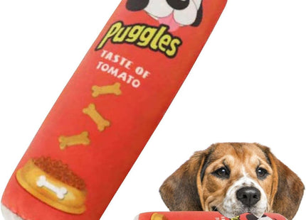 Juguete Pringles Para Perro