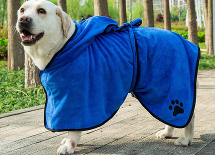 Bata De Baño Para Perros