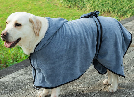 Bata De Baño Para Perros