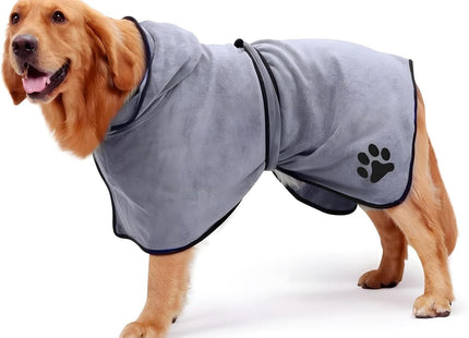 Bata De Baño Para Perros