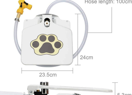 Fuente De Agua Para Perros