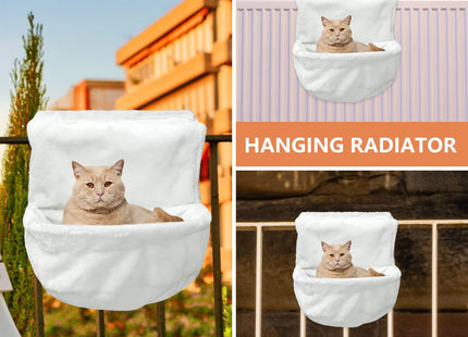 Cama Aérea Para Gatos