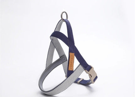 Conjunto de Arnés Y Correa Ajustable