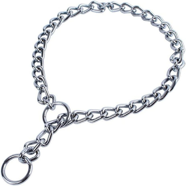 Collar De Ahorque Simple Para Perro