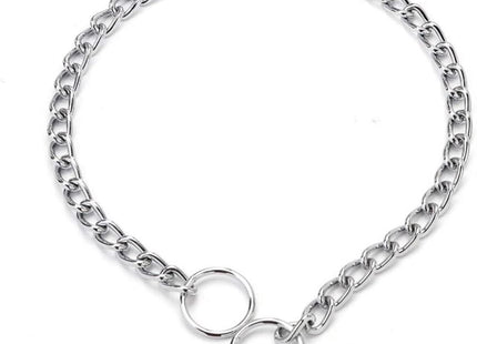 Collar De Ahorque Simple Para Perro