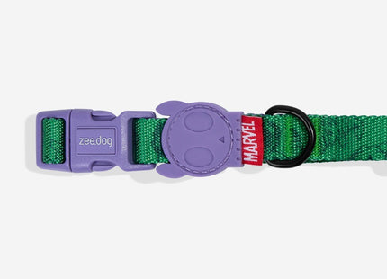 Collar Zeedog Hulk Edición Limitada