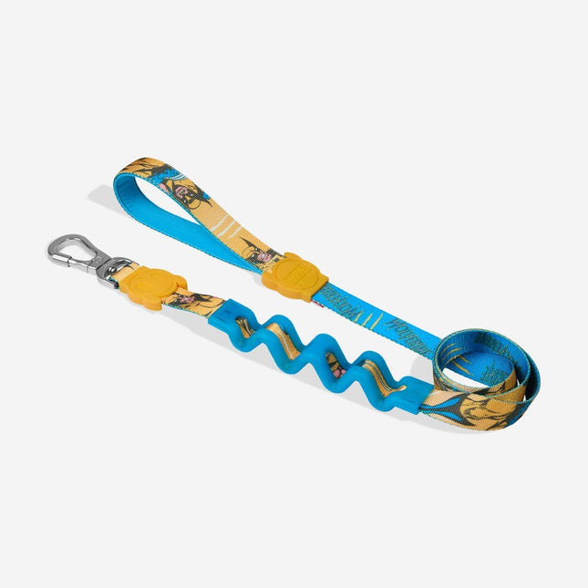 Correa Zeedog  Ruff Marvel Wolverine Anti Tiro