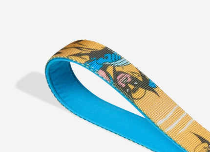 Correa Zeedog  Ruff Marvel Wolverine Anti Tiro