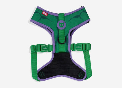 Pechera Zeedog Marvel Hulk