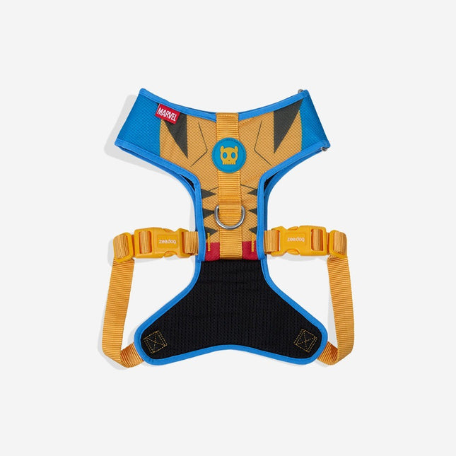 Pechera Zeedog Marvel Wolverine