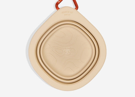 Plato Plegable Go Bowl Biscotti