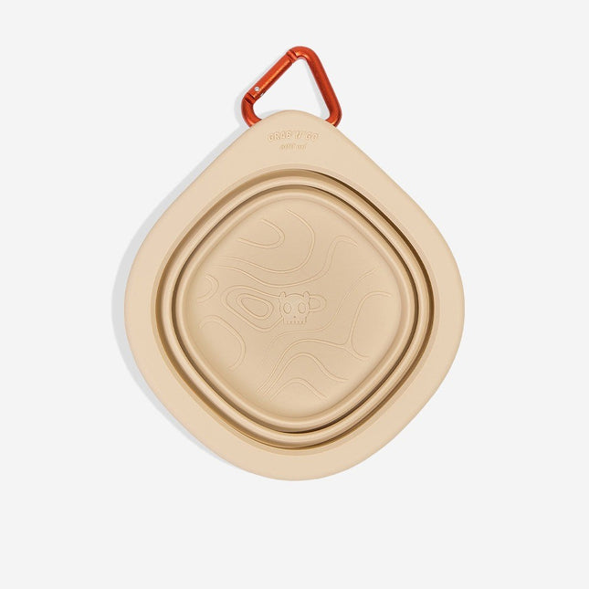 Plato Plegable Go Bowl Biscotti