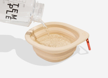 Plato Plegable Go Bowl Biscotti