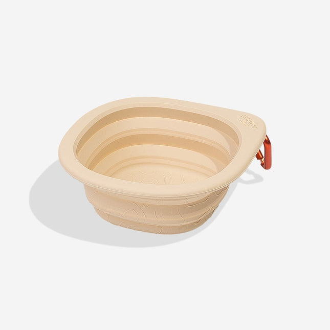 Plato Plegable Go Bowl Biscotti