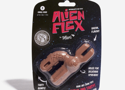 Juguete Zeedog Alíen Flex Alicate