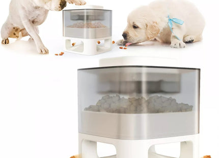 Juguete para perro dispensador de pastillas
