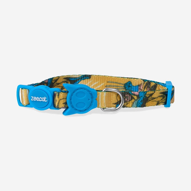 Collar para gato Zeecat Wolverine