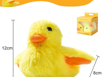 Juguete Pato Con Movimiento