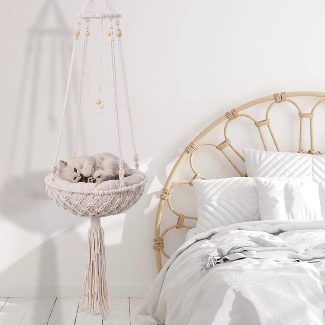 Cama Colgante Para Gatos