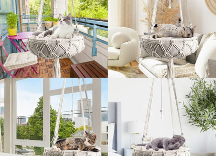 Cama Colgante Para Gatos
