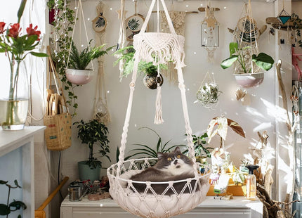 Cama Colgante Para Gatos
