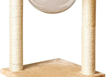 Rascador Con Capsula Para Gatos