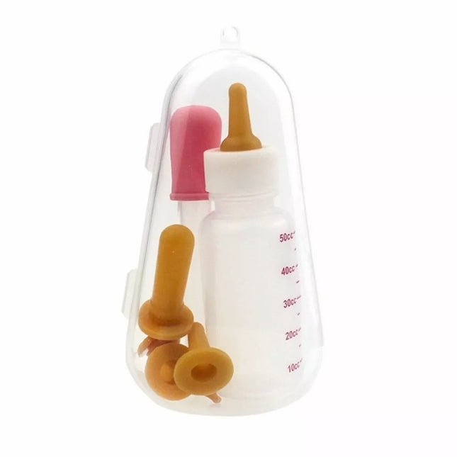 Kit Mamadera Mas Accesorios
