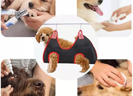 Soporte Pedicura Canina