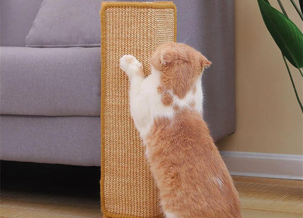 Rascador Sisal Esquinero Para Gatos