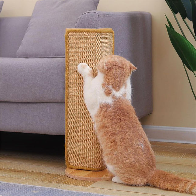 Rascador Sisal Esquinero Para Gatos