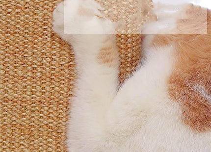 Rascador Sisal Esquinero Para Gatos