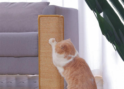 Rascador Sisal Esquinero Para Gatos