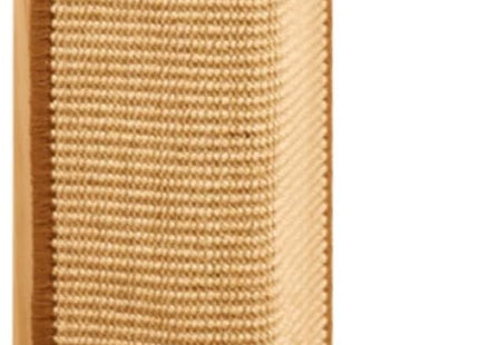 Rascador Sisal Esquinero Para Gatos