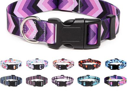 Collar Con Diseños Para Perro