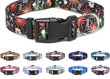 Collar Con Diseños Para Perro