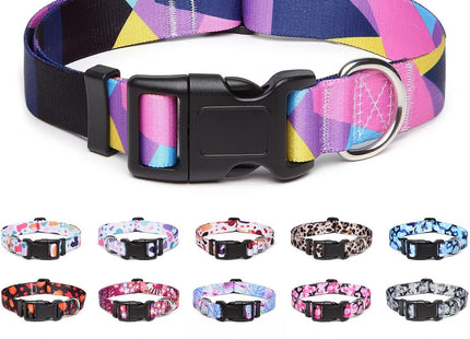 Collar Con Diseños Para Perro