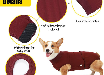 Traje De Recuperación Para Mascotas