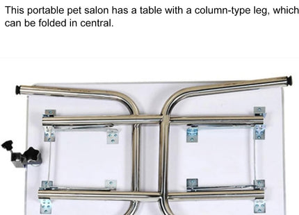 Mesa Peluquería Canina