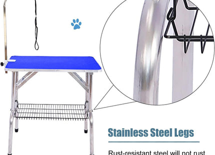 Mesa Peluquería Canina