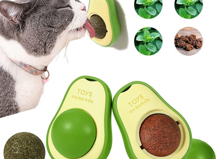Bola De Hierba Gatera Diseño De Palta
