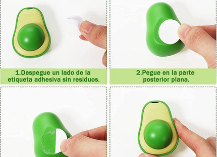 Bola De Hierba Gatera Diseño De Palta