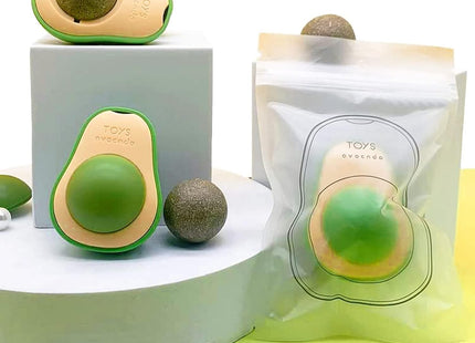 Bola De Hierba Gatera Diseño De Palta